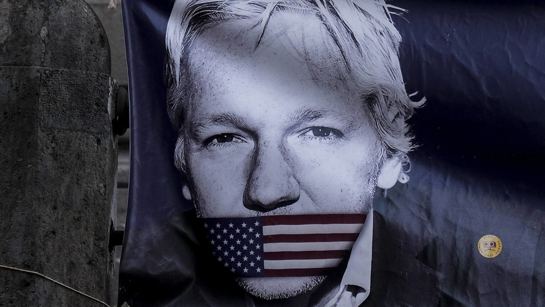 La salud de Julian Assange está «en constante declive»