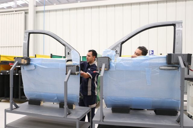 Economía en Puebla aumenta 3.2% durante primer trimestre de 2023