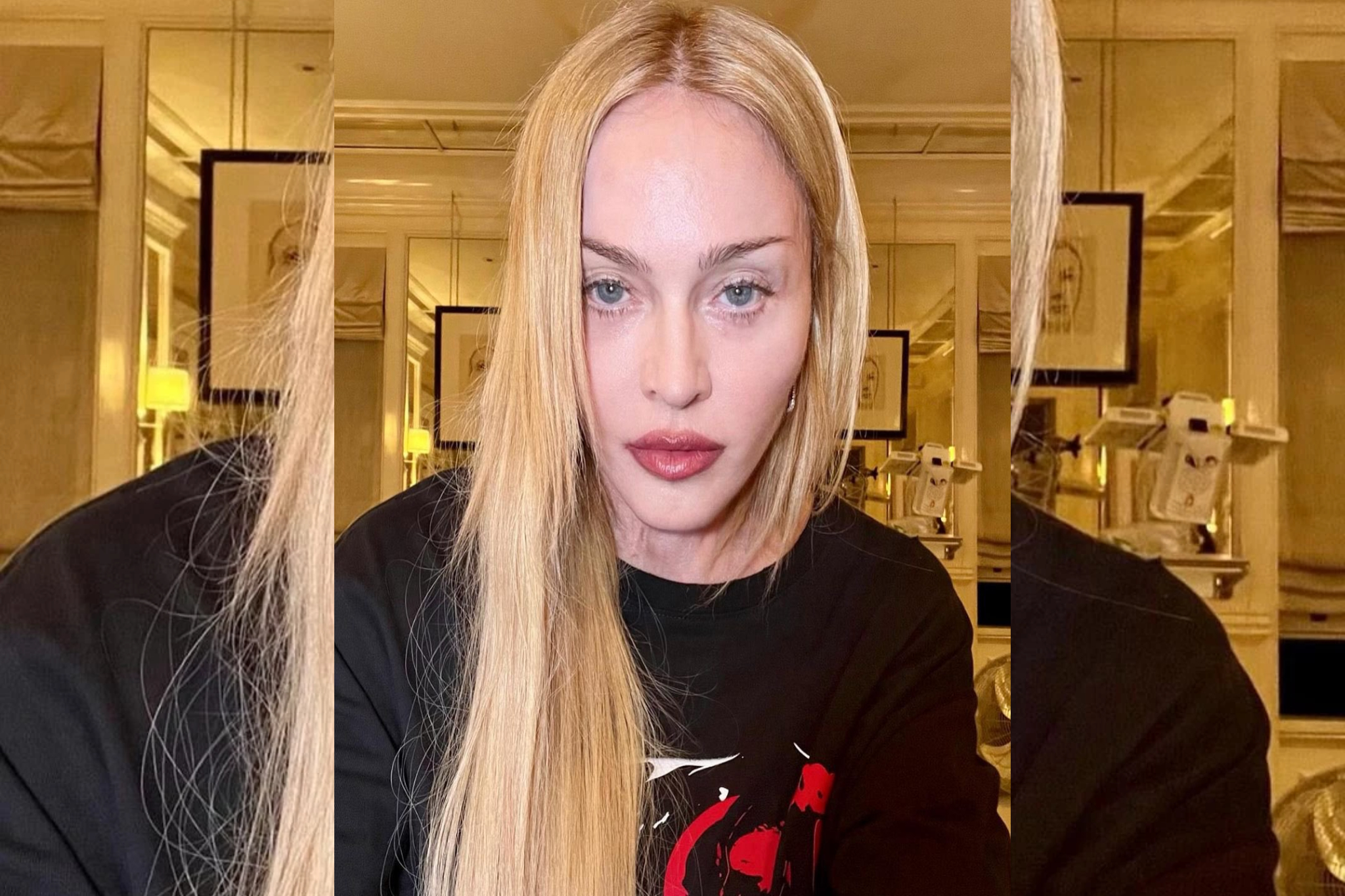 Madonna gira 2023