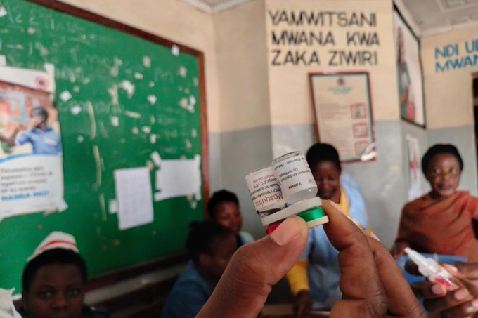 Primera vacuna del mundo contra la malaria se aplicará en doce países de África