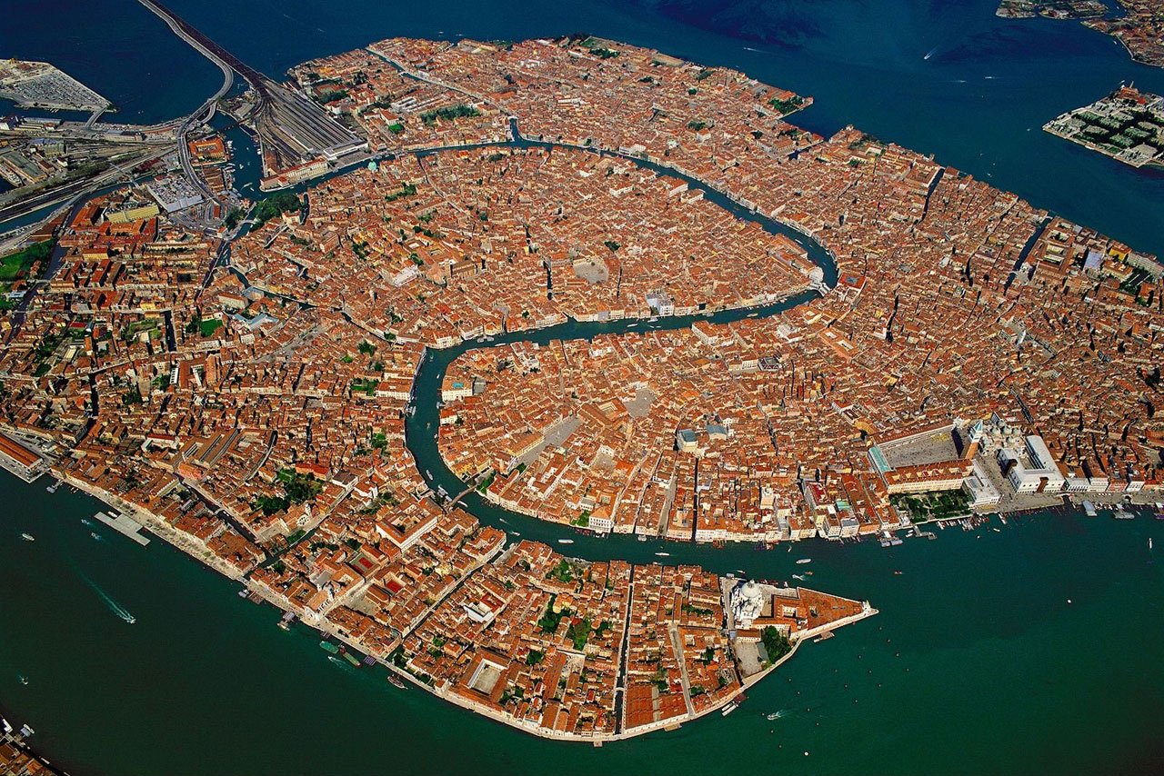 Patrimonio de Venecia peligra, advierte Unesco
