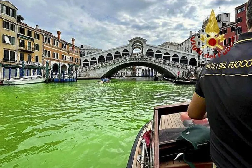 Unesco recomienda que Venecia se añada a la lista de Patrimonio Mundial en Peligro
