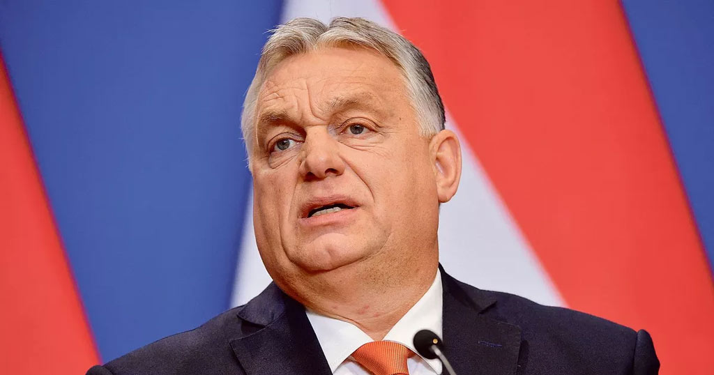 Primer ministro húngaro, Viktor Orbán: «La mayoría del mundo se cansó de la guerra entre Rusia y Ucrania»