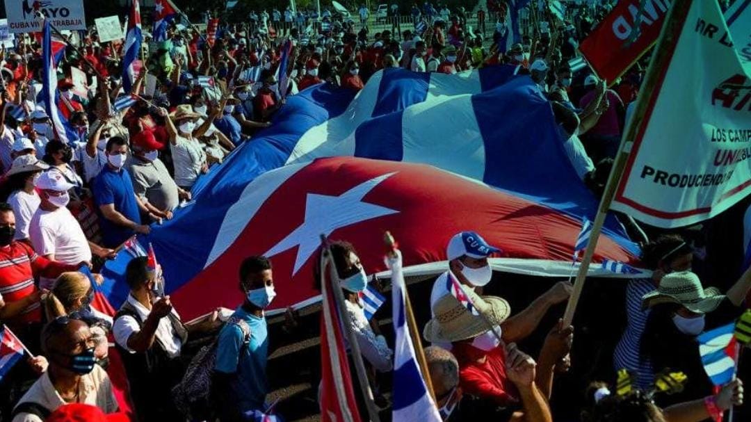 Desafiando la gravedad: Reflexiones sobre la Brigada Cuba Primero de Mayo 2023