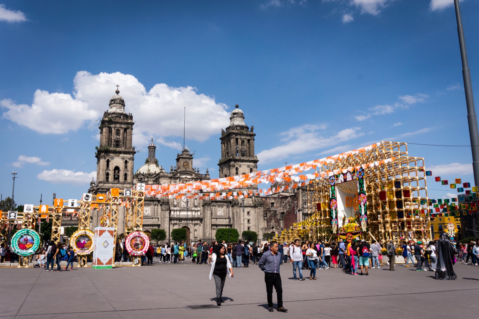Turismo en México creció 8.4% en el primer trimestre de 2023