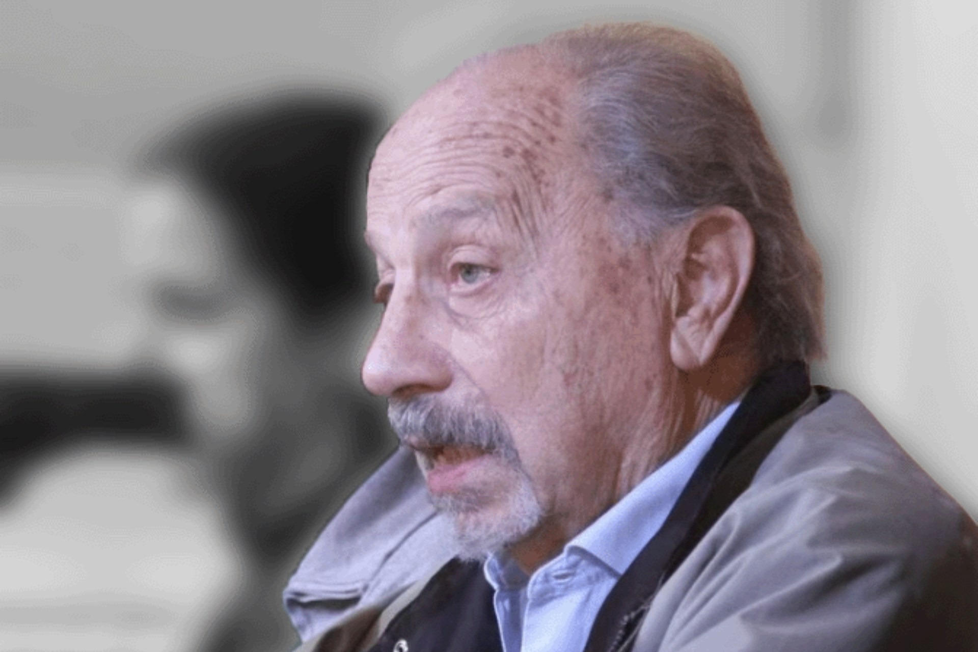 AMLO lamenta muerte del historiador argentino Adolfo Gilly