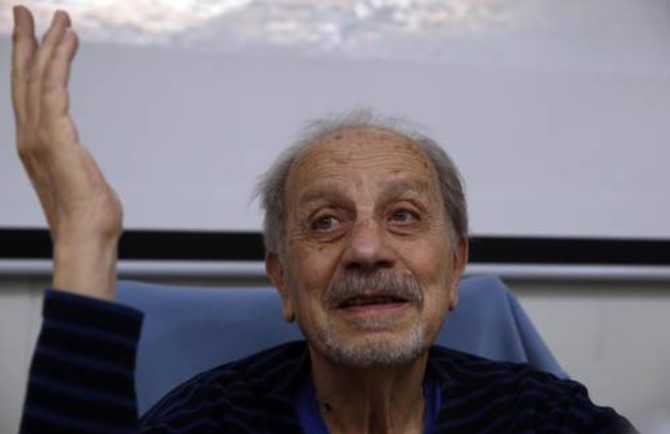 Muere escritor e historiador Adolfo Gilly; 4T emite condolencias