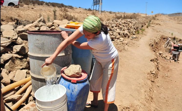 Alertan escasez de agua en varias zonas del país mientras priorizan abastecimiento a sectores productivos