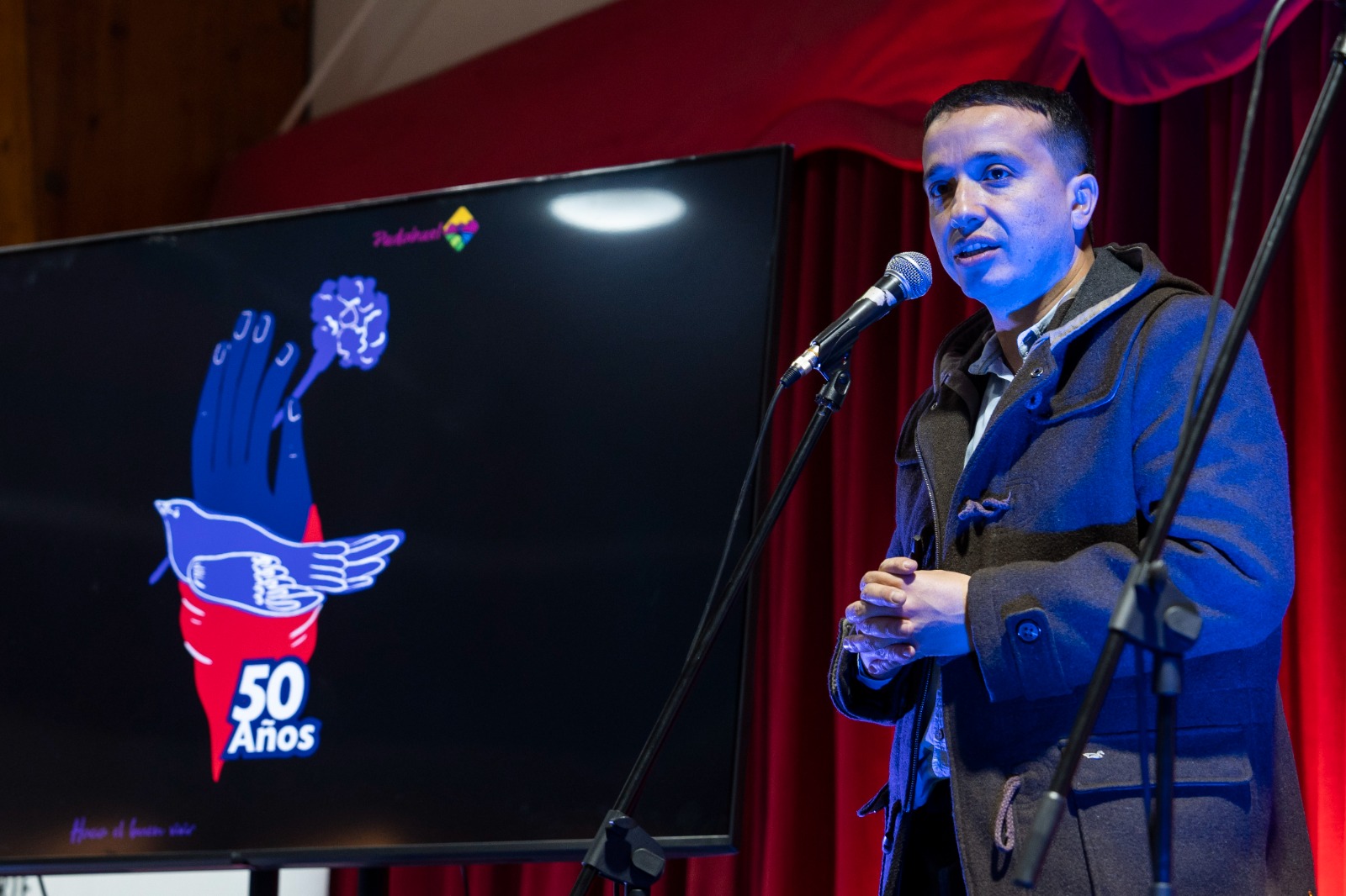 «La dignidad humana está por sobre cualquier otra posición»: Alcalde de Pudahuel presentó las actividades de conmemoración por los 50 años del Golpe de Estado en la comuna