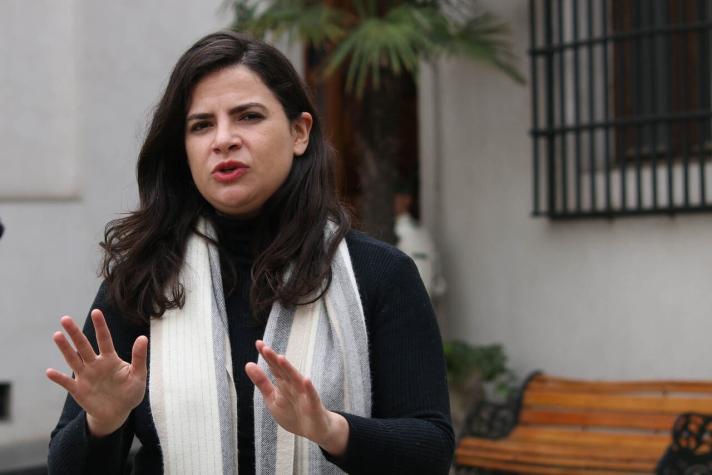 Ministra Antonia Orellana destaca que veredicto contra Pradenas marca precedente en la justicia para mujeres