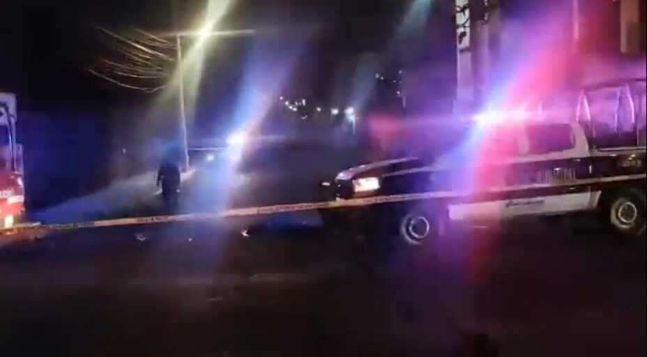 Puebla capital: hombre muere atropellado en calzada Zavaleta