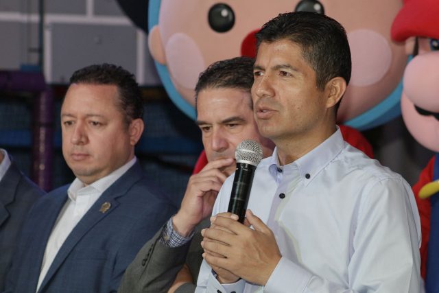 Eduardo Rivera pide a Alcántara presentar denuncias con sustento jurídico