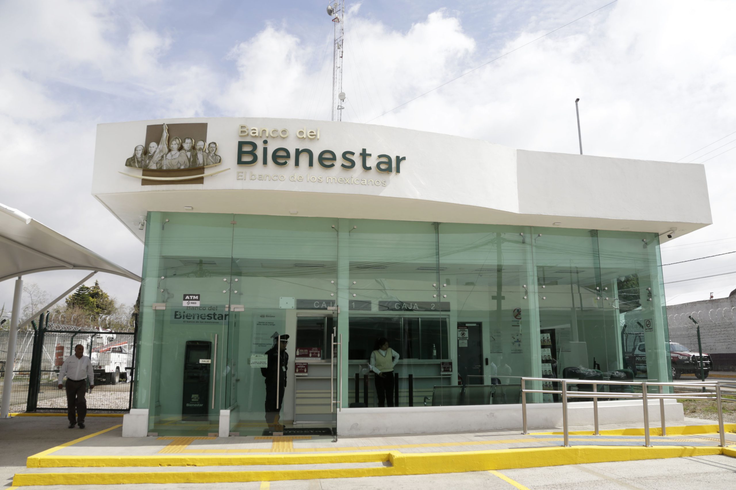 Inaugurarán más de 2 mil sucursales del Bienestar en todo México