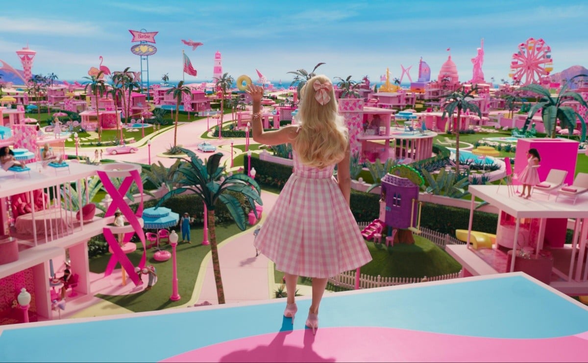 «Barbie» rompe récord de taquilla y se posiciona como el mejor estreno del año
