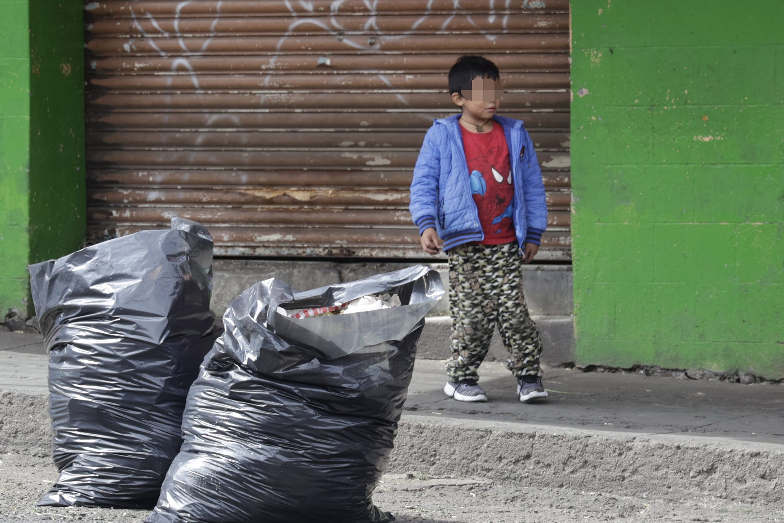 Harán prueba piloto de separación de residuos en la capital de Puebla