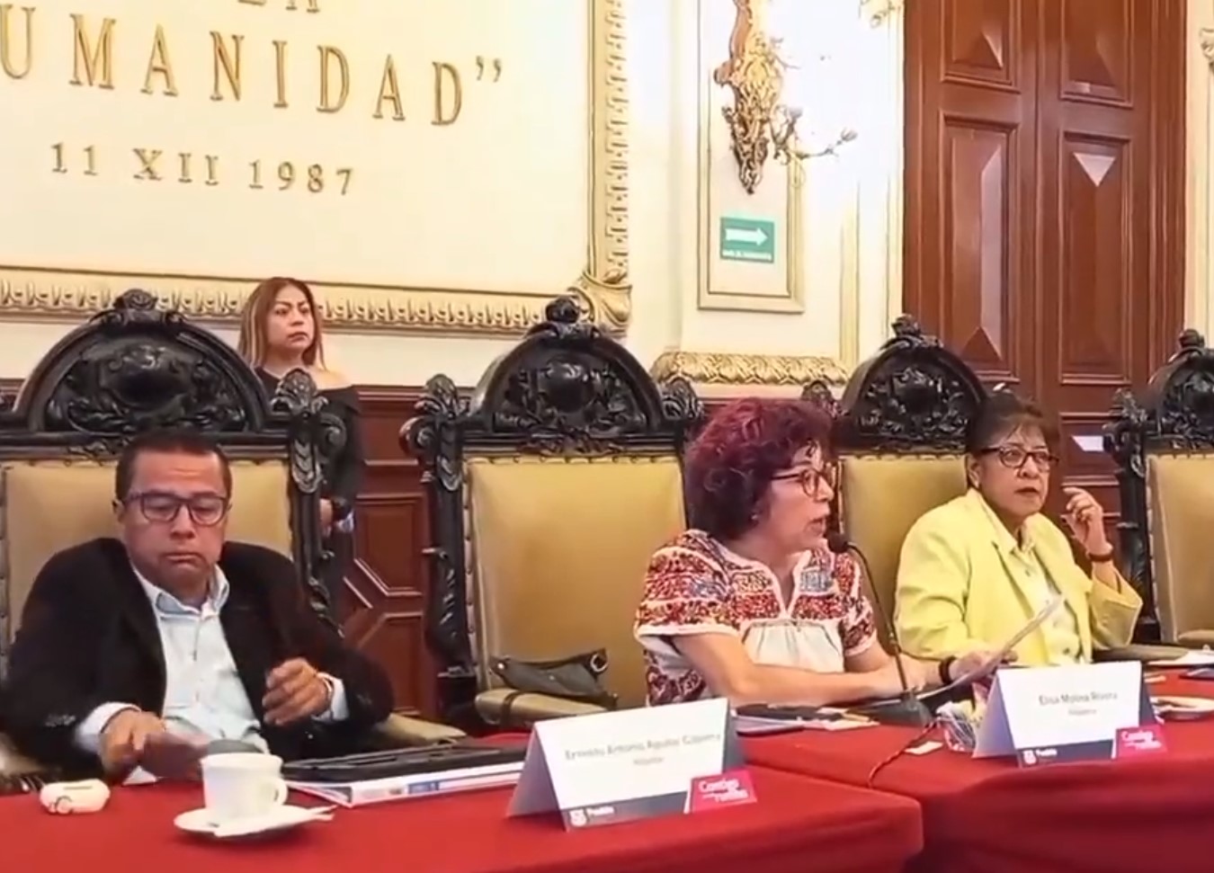Avala Cabildo estado financiero de junio, pese a rechazo de Morena