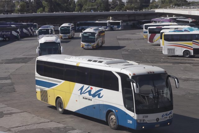 Concesión de nueva central camionera será entregada a administradores de la CAPU