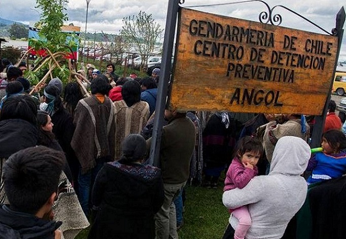 Corte Suprema acogió recursos de amparo por traslados de presos mapuche de penal de Angol
