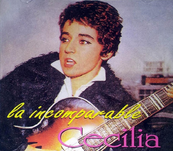Cecilia La incomparable: única, transgresora y rupturista