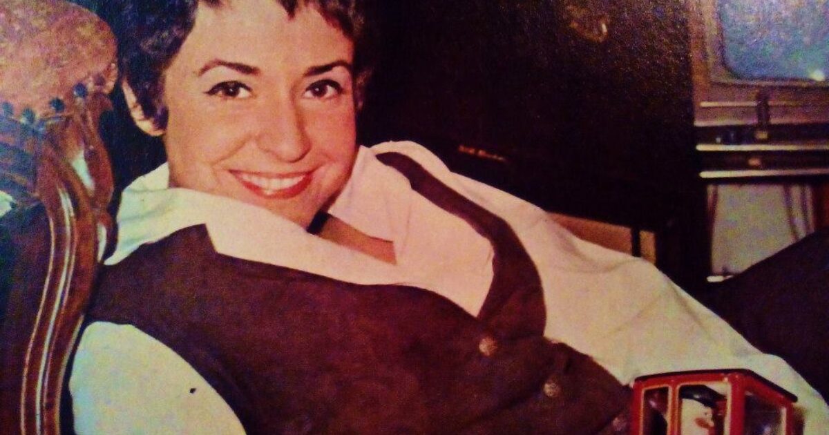 Cecilia La única, transgresora y rupturista Actualidad