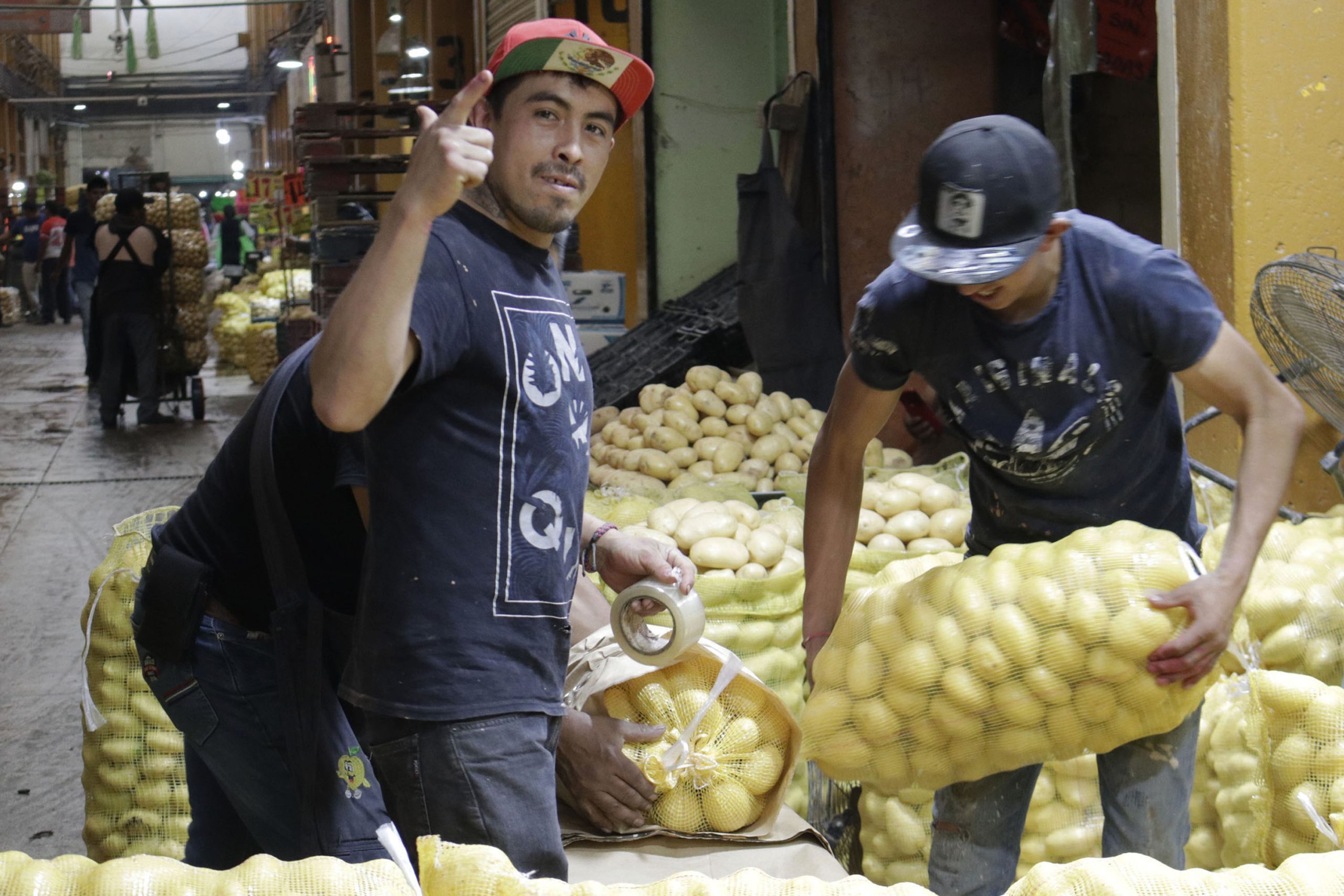AMLO: México ya salió del estancamiento económico