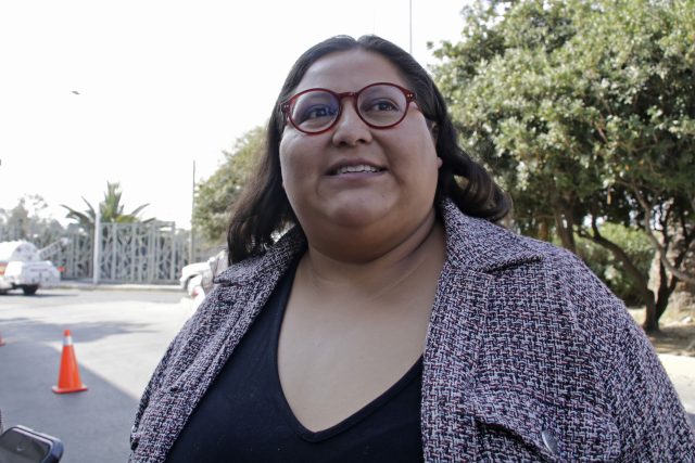 Caben en Morena quienes cumplan ideales, afirma Citalli Hernández