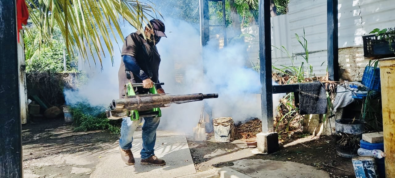 En Puebla 105 municipios presentan casos de dengue