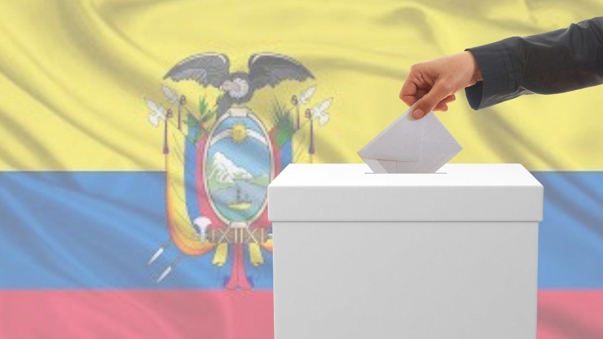 Ecuador: ¿Cómo van las encuestas tras el inicio de la campaña para las presidenciales?