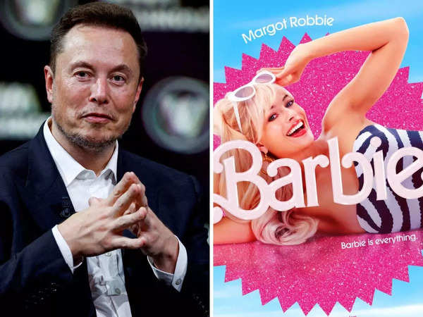 Elon Musk se suma a las críticas de «Barbie» por su contenido feminista