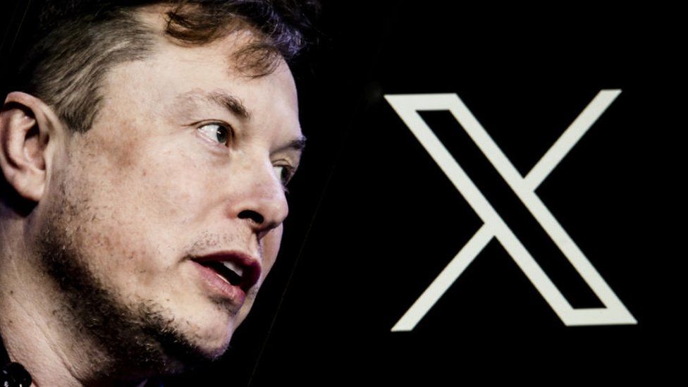 Musk se habría apoderado de la cuenta @x en Twitter sin pagar a su original titular