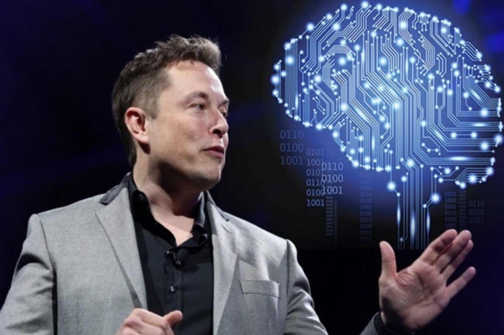 Elon Musk llama a regular la inteligencia artificial en el mundo