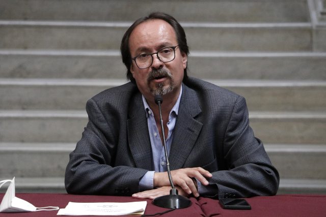 Enrique Glockner centrará su trabajo en riqueza cultural y patrimonial