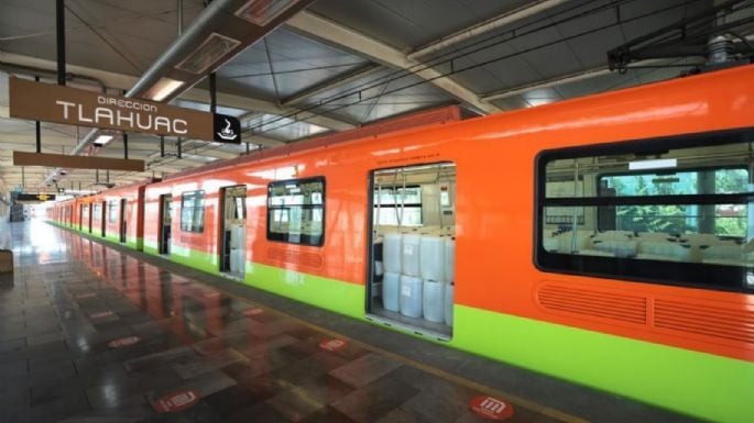 En diciembre, Línea 12 del Metro reabrirá en su totalidad
