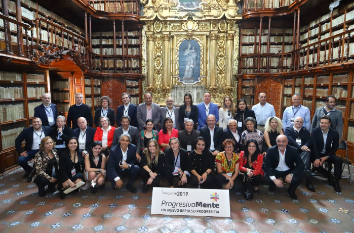 El Grupo de Puebla celebra designación de Claudia Sheinbaum