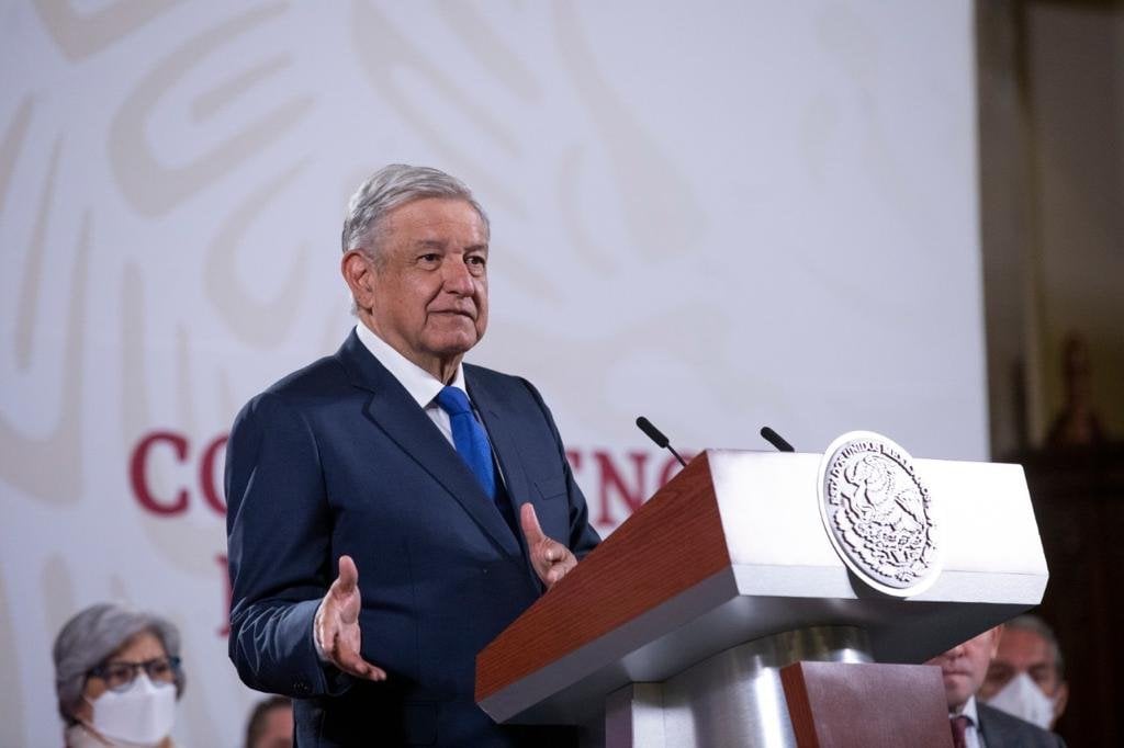 Morena tiene amplia ventaja y no hay motivo para agredir a nadie: : AMLO