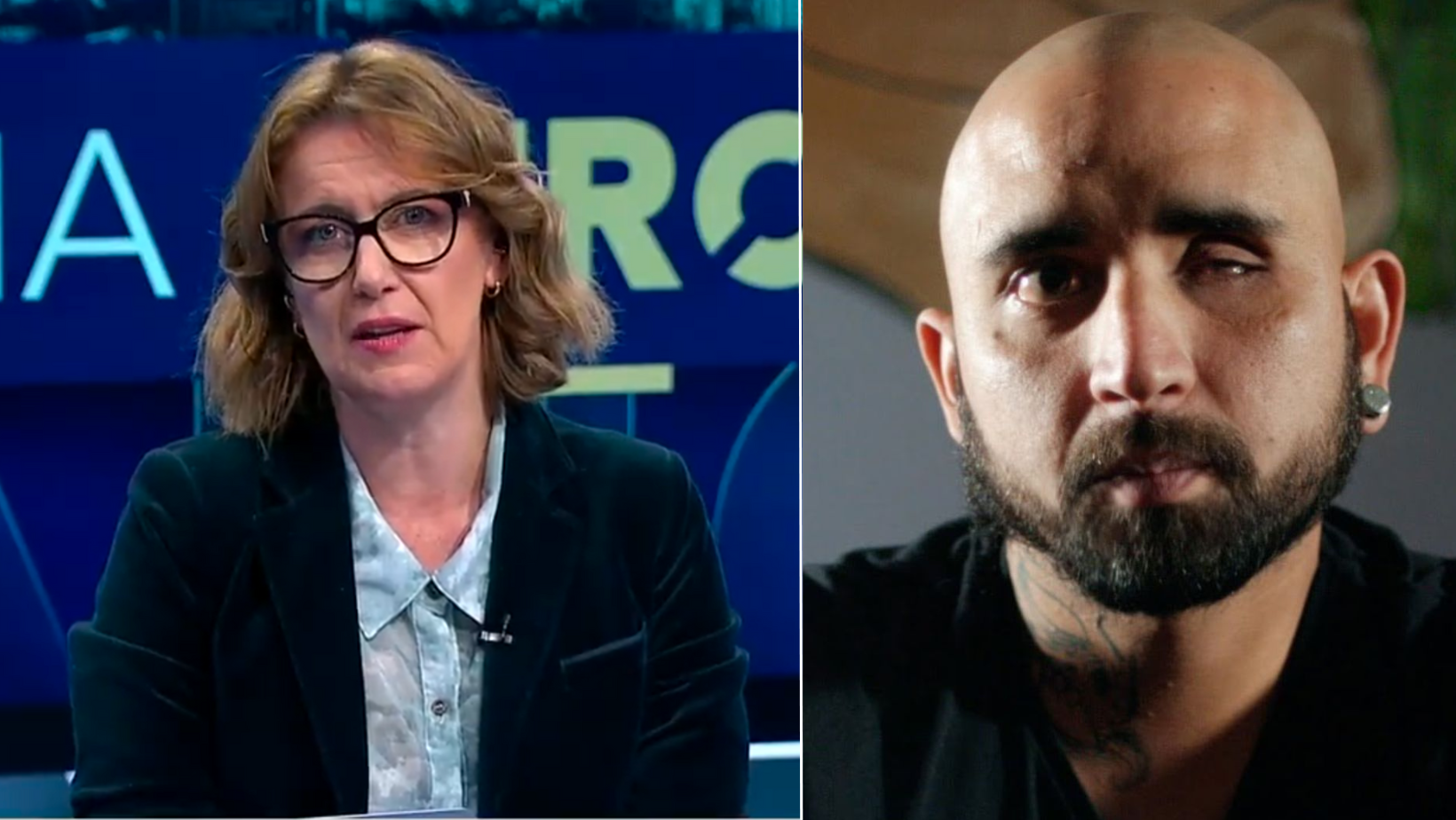 [VIDEO] «Espero que el Gobierno se conmueva con el caso de Jorge Salvo»: Carolina Urrejola denuncia abandono a las víctimas de trauma ocular del estallido social