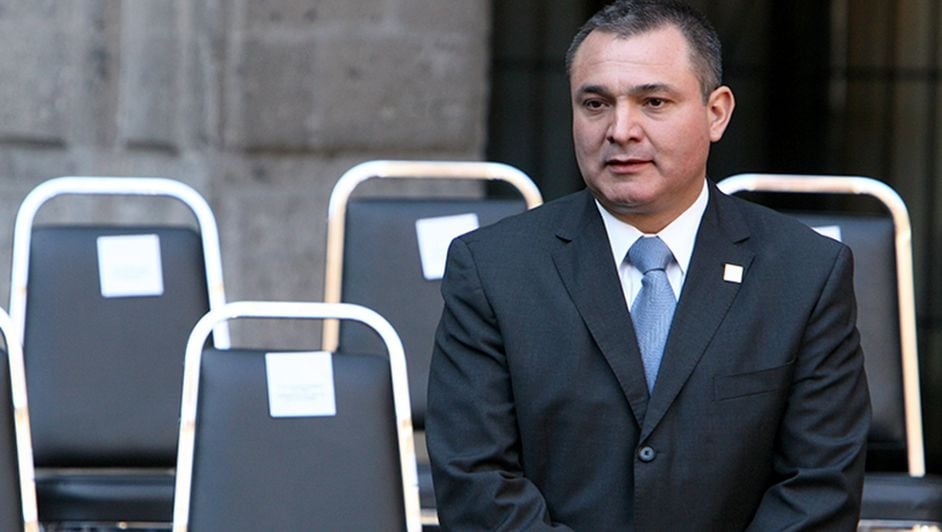 Solicitan abogados de García luna ampliación de plazos previos a sentencia 