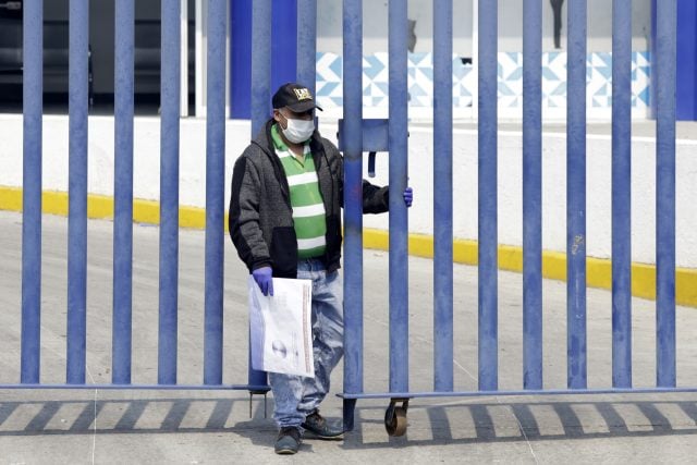 Confirman 5 nuevos contagios de covid-19 en Puebla