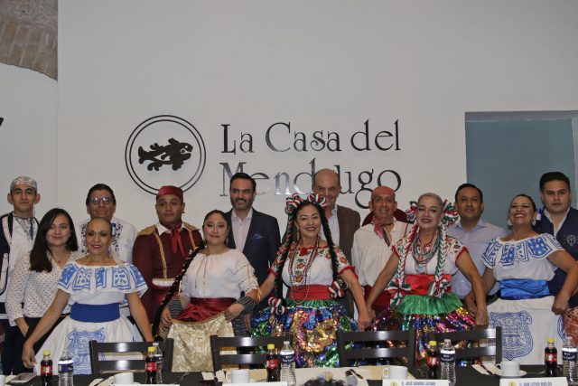 Recrearán en Puebla la cabalgata de Agustín de Iturbide