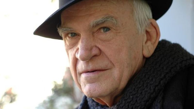 Murió a los 94 años el escritor checo Milan Kundera: Autor de «La insoportable levedad del ser»