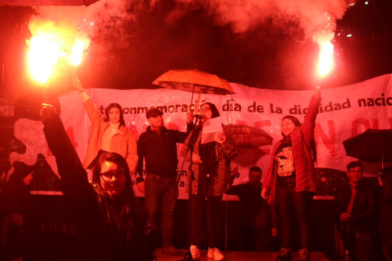 Movimiento de Pobladores Ukamau por Día de la Dignidad Nacional: «Juntos podemos asegurar que el Plan de Emergencia Habitacional se convierta en una realidad tangible»