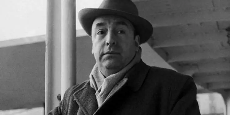 Con poesía recordamos al gran Pablo Neruda a los 119 años de su natalicio
