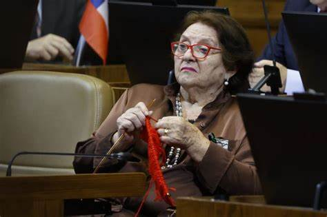 María Luisa Cordero: una aberrante opinóloga en el Congreso Nacional. Crónica de sus escándalos