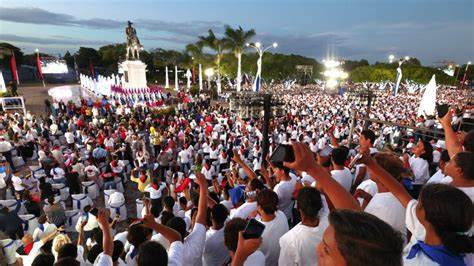 «Sandino vive y la lucha sigue»: Nicaragua celebró 44º aniversario de la Revolución Sandinista