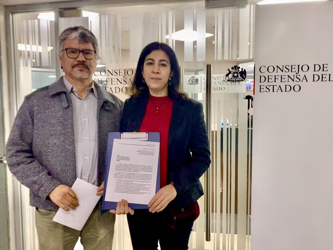 «Caso Convenios» en Biobío: Cores Sandoval y Arriagada pidieron intervención del CDE