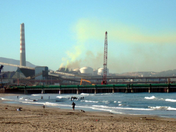 Cámara aprobó informe sobre contaminación en Concón, Quintero y Puchuncaví: Se han privilegiado actividades productivas por sobre calidad de vida de las personas