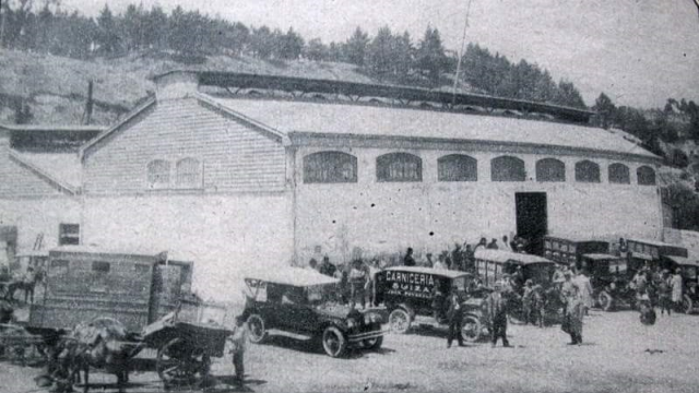 ex matadero