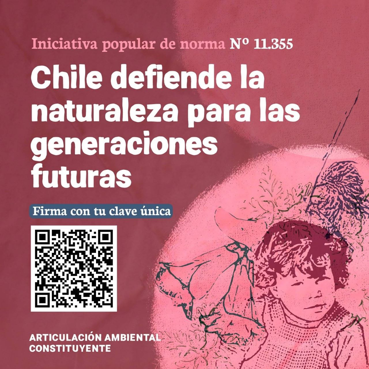 Chile Sustentable hace un llamado a firmar normas de iniciativas populares que garantizan seguridad hídrica y derecho a vivir en un ambiente sano