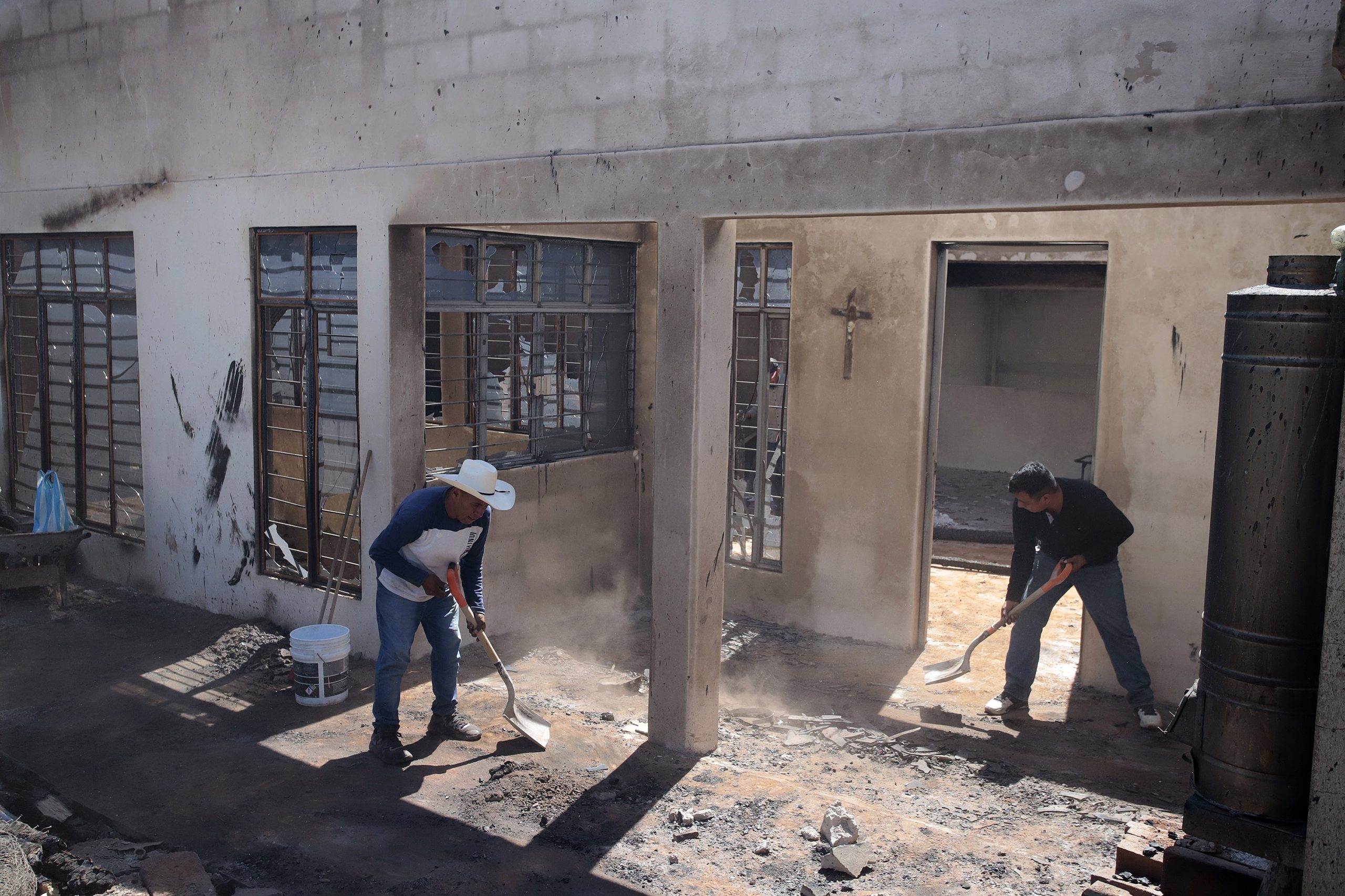 Otorgan más de 2mdp para reconstrucción de casas en Zacatlán