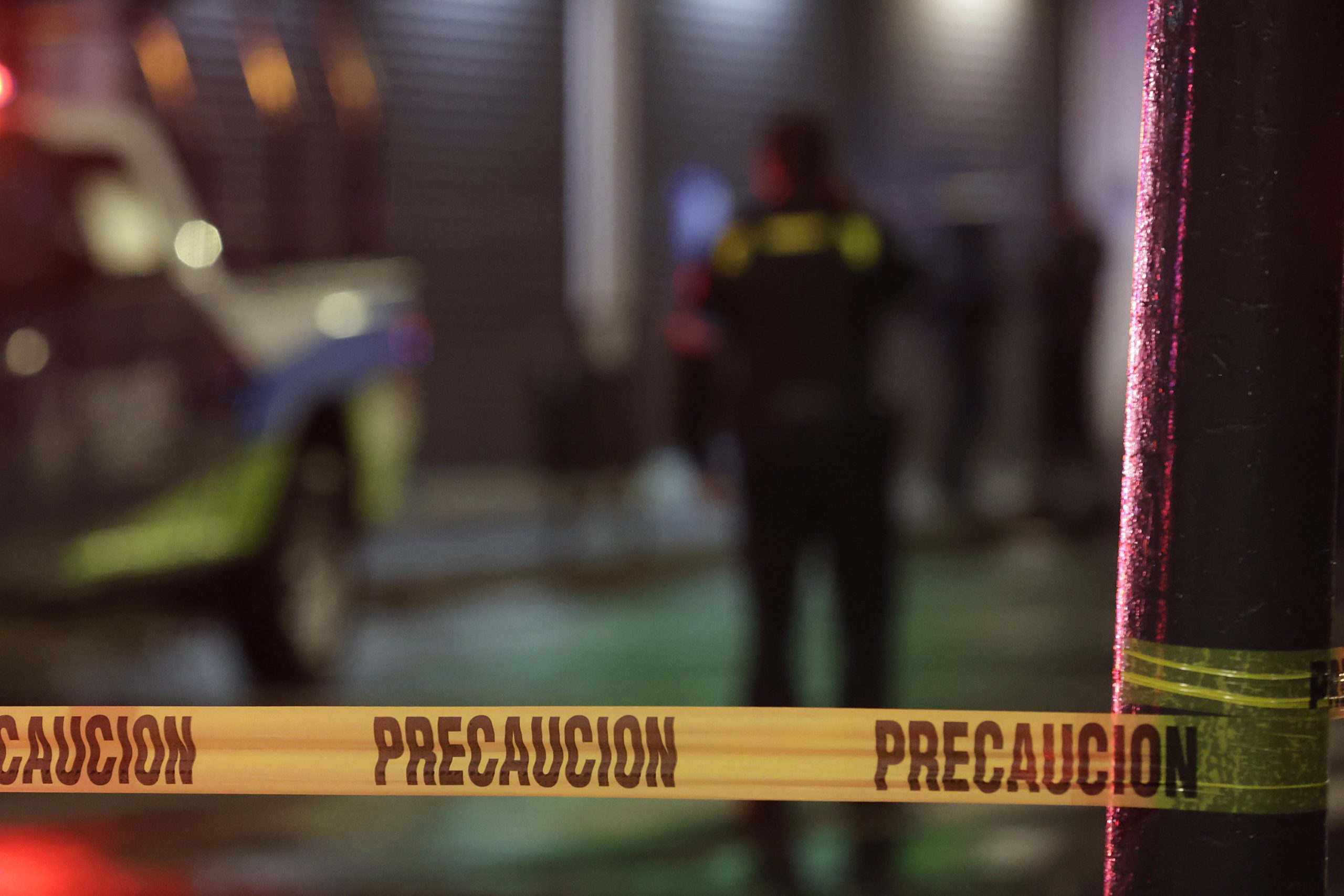 Descartan disparo en cafetería de la capital, sólo explotó audífono